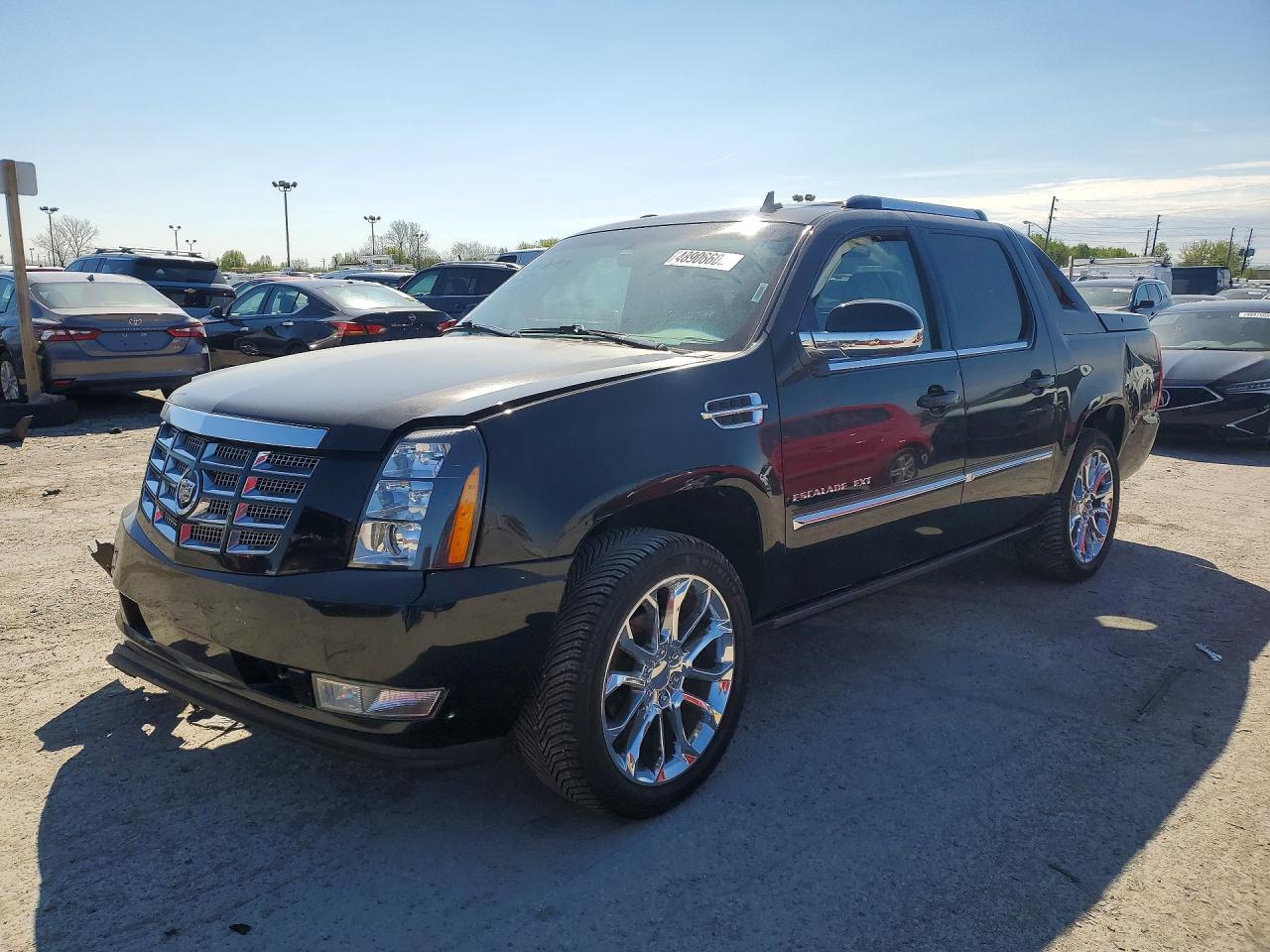 2013 Cadillac Escalade EXT Premium