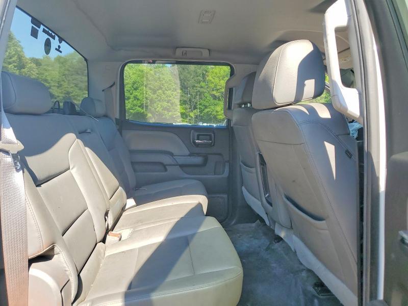 2016 Chevrolet Silverado C2500 Heavy Duty