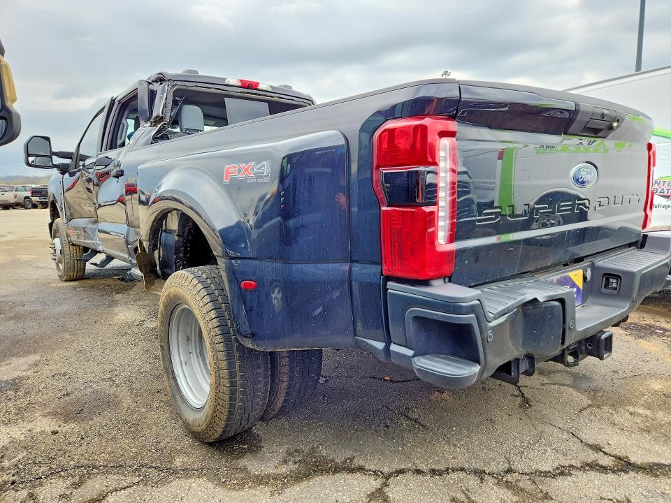 2023 Ford F350 Super Duty