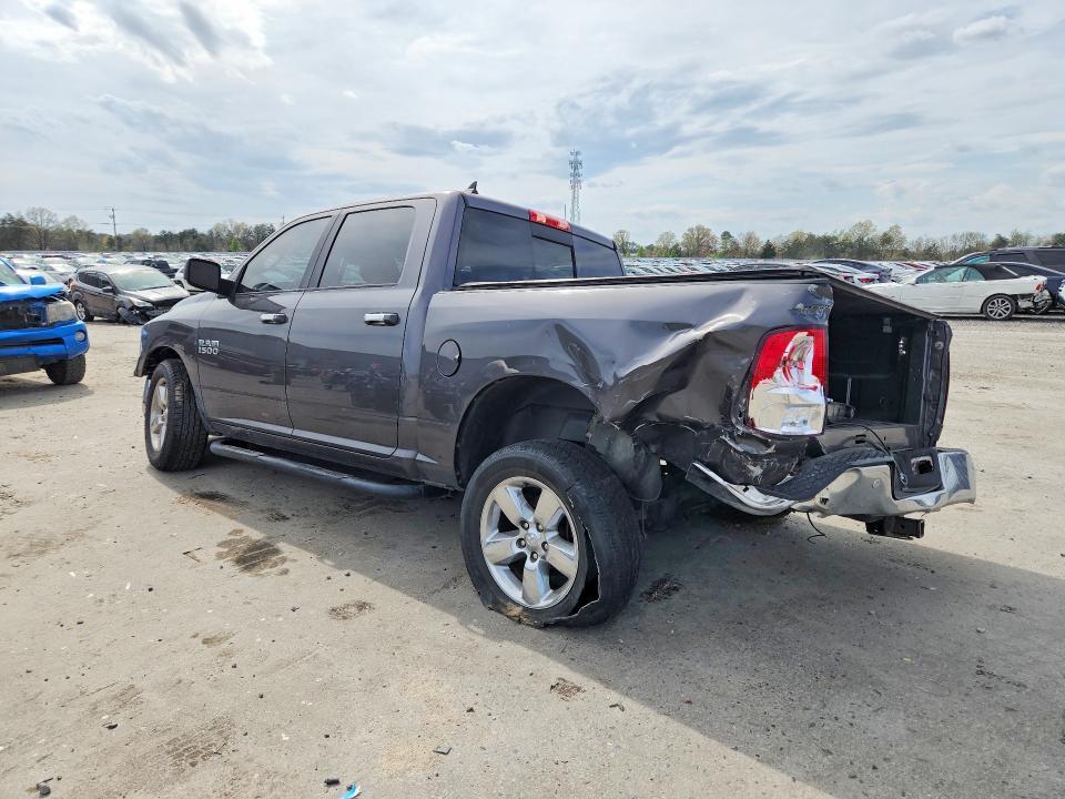 2018 Dodge RAM 1500 SLT