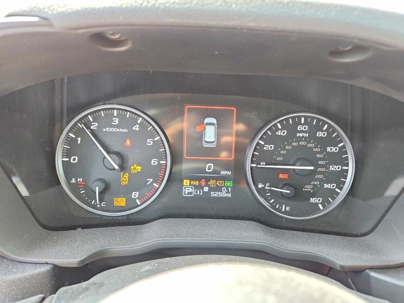 2025 Subaru Forester Touring