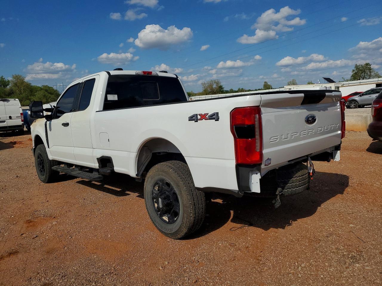 2025 Ford F350 Super Duty