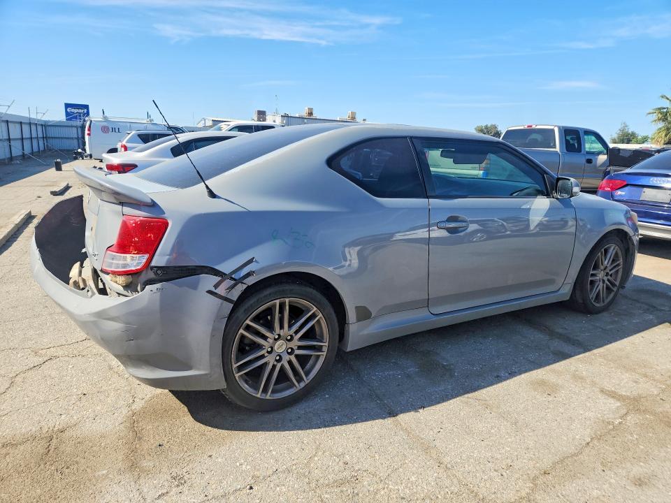 2011 Scion Tc Base