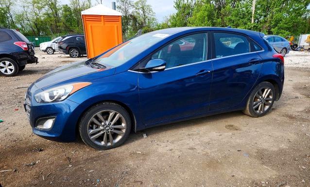 2016 Hyundai Elantra gt Base