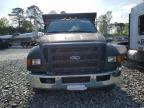 2005 Ford F650 Super Duty Dump Truck