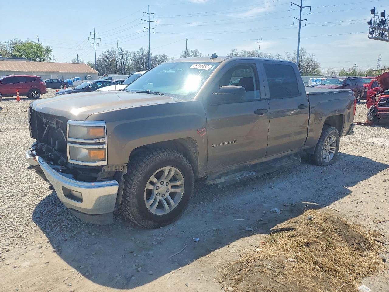 2014 Chevrolet Silverado K1500 LT