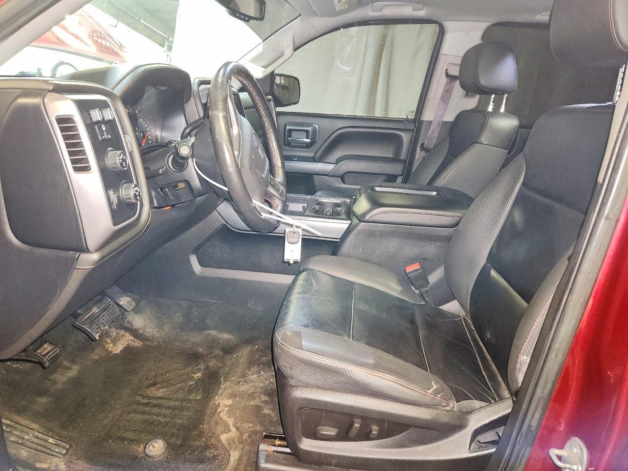 2015 GMC Sierra K1500 SLT