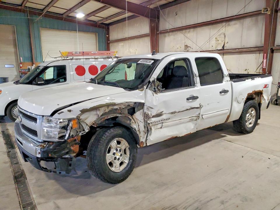 2009 Chevrolet Silverado K1500 LT