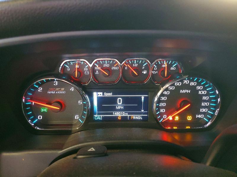 2018 Chevrolet Silverado K1500 LT