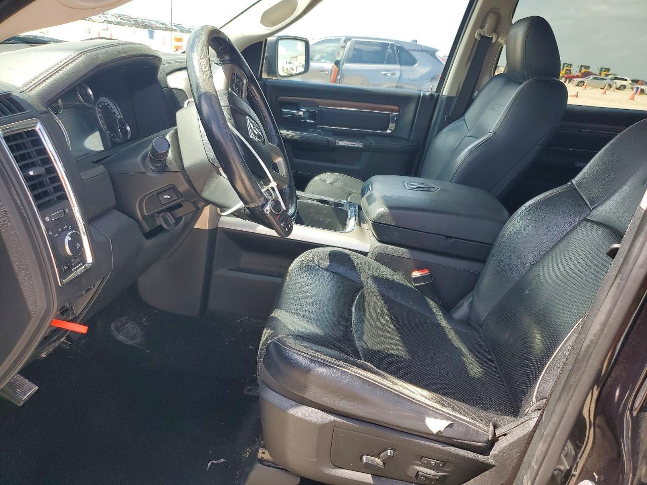 2017 Dodge 1500 Laramie