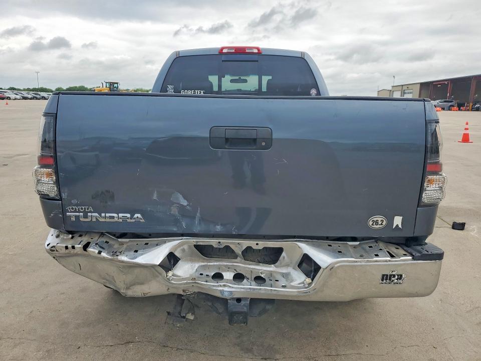 2008 Toyota Tundra SR5
