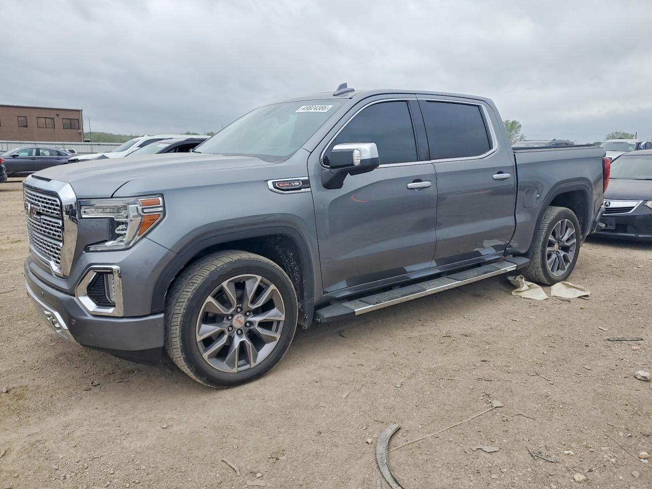 2021 GMC Sierra K1500 Denali