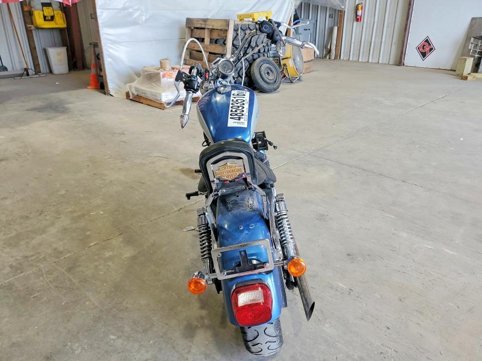 2006 Harley-Davidson XL883 C