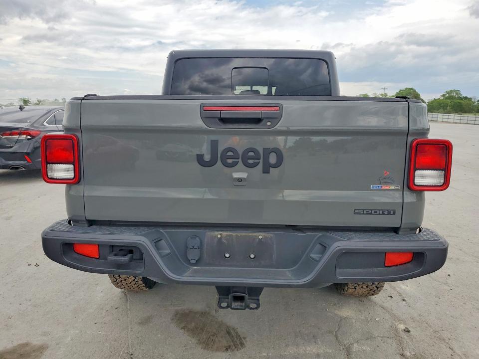 2020 Jeep Gladiator Sport