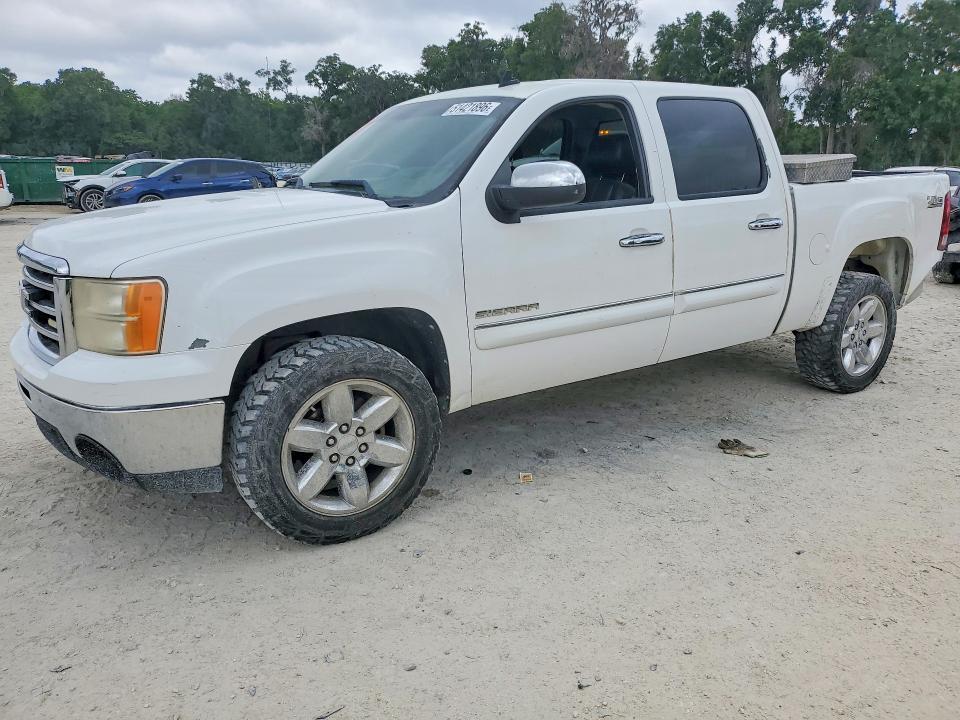 2012 GMC Sierra C1500 SLE