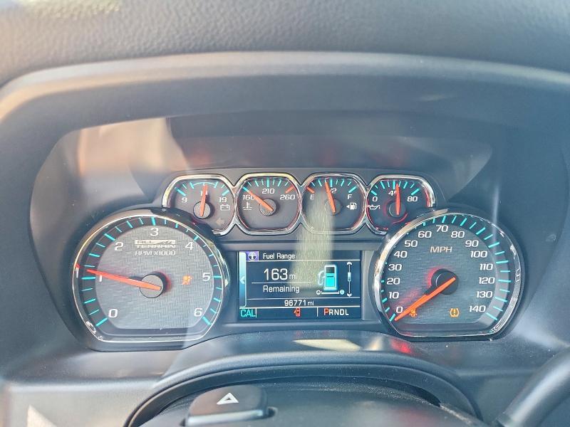 2017 GMC Sierra K1500 SLT