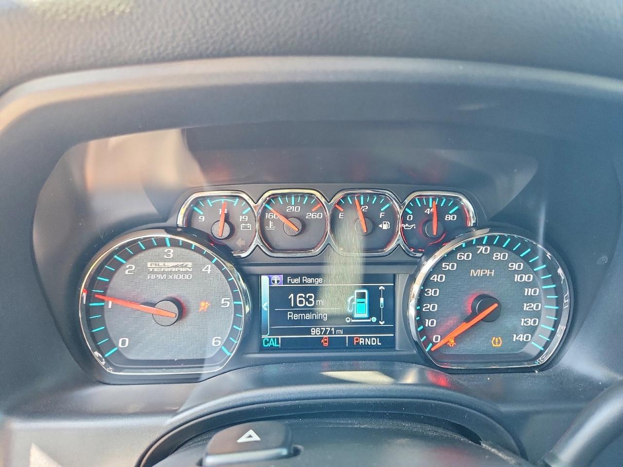 2017 GMC Sierra K1500 SLT