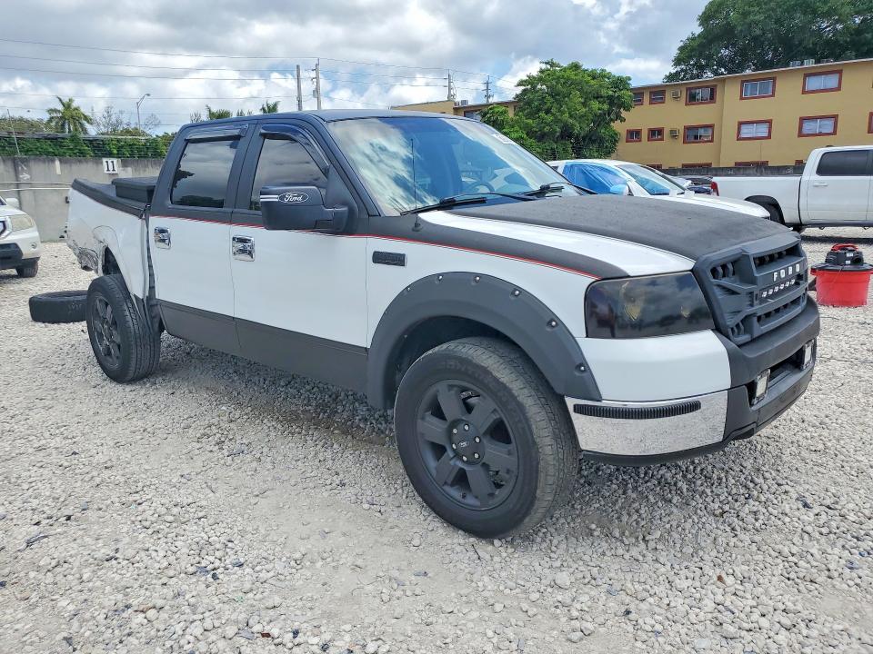 2004 Ford F150 Supercrew