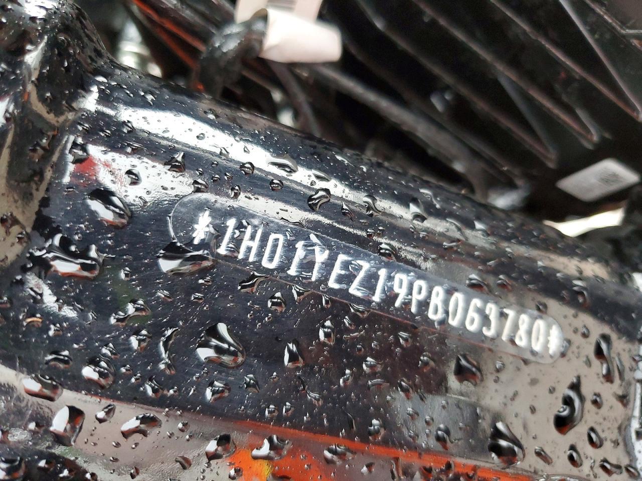 2023 Harley-Davidson Fxbr