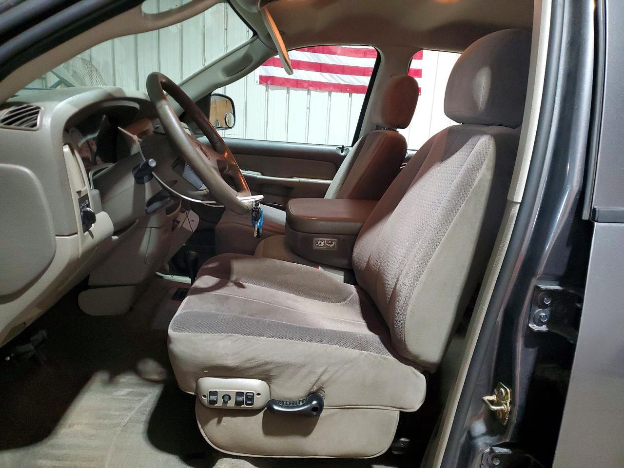 2003 Dodge RAM 1500 ST