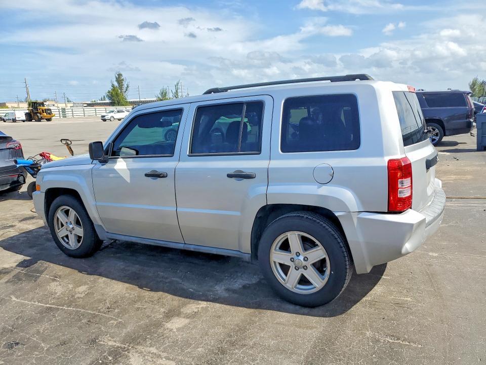2010 Jeep Patriot Sport