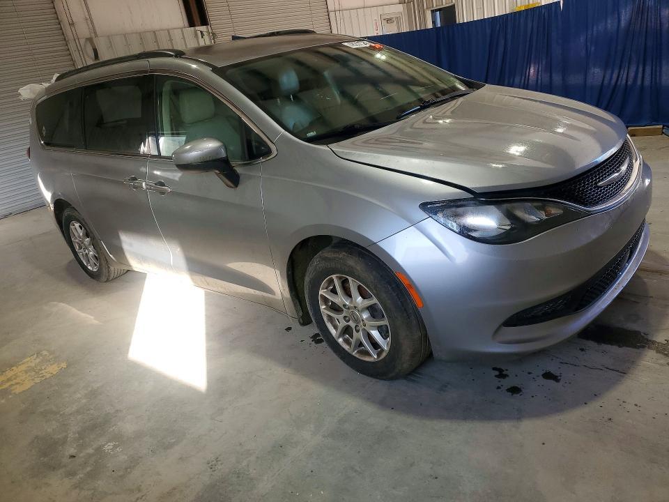 2021 Chrysler Voyager lxi