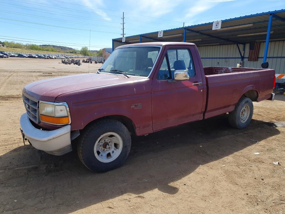 1993 Ford F150