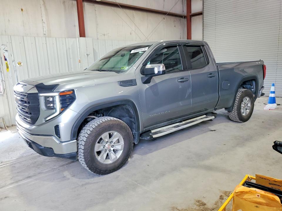 2023 GMC Sierra K1500