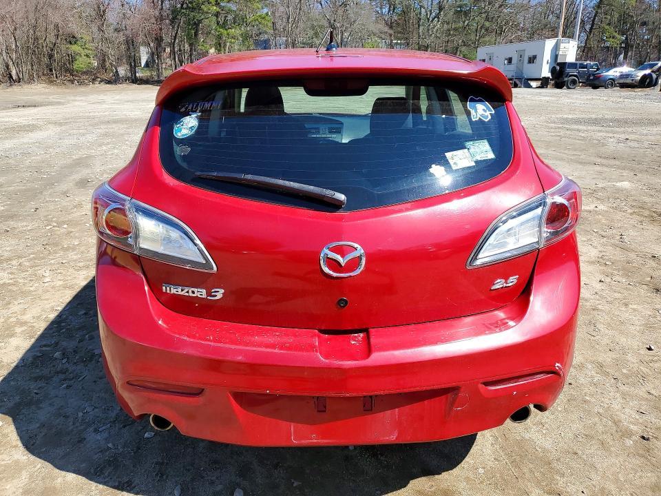 2010 Mazda 3 S