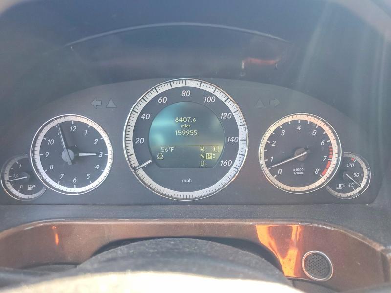 2010 Mercedes-Benz E 350 4matic