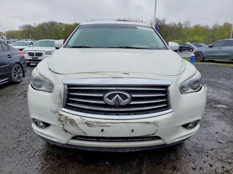 2014 Infiniti Qx60 Base