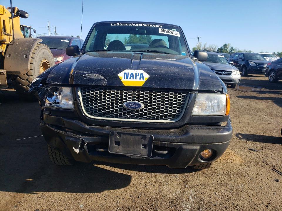 2001 Ford Ranger