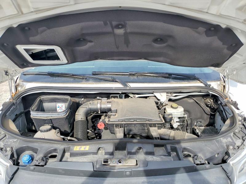 2021 Mercedes-Benz Sprinter 2500 Utility / Service van