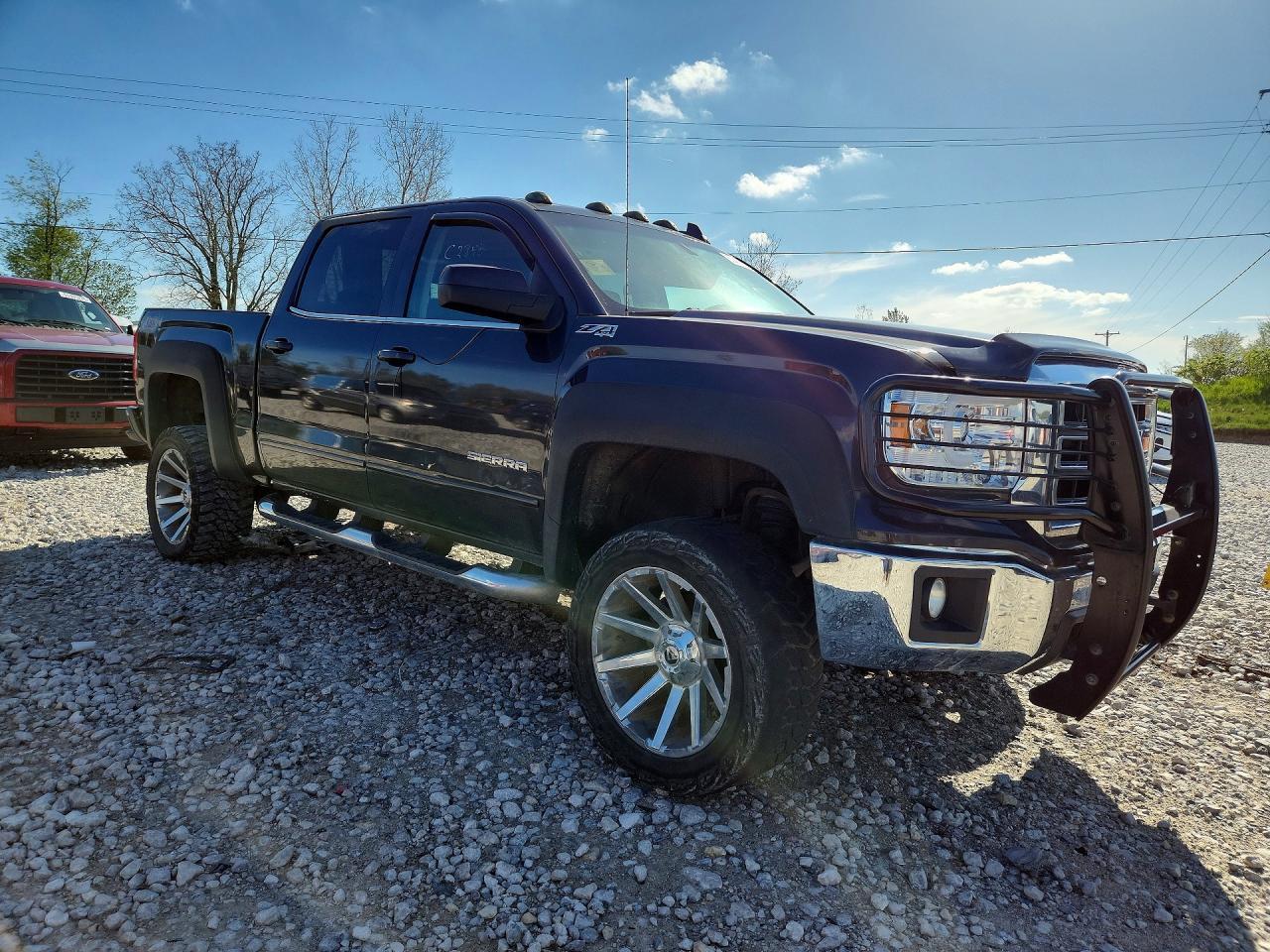 2015 GMC Sierra K1500 SLE