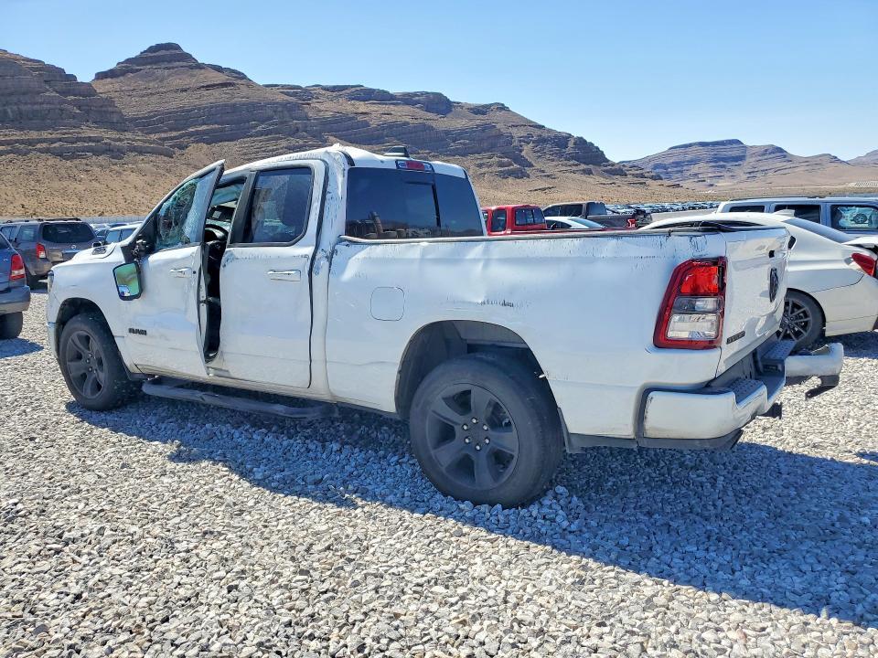 2021 Dodge RAM 1500 BIG Horn