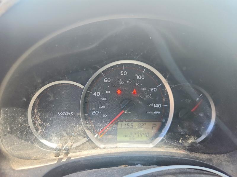 2013 Toyota Yaris 3-door le