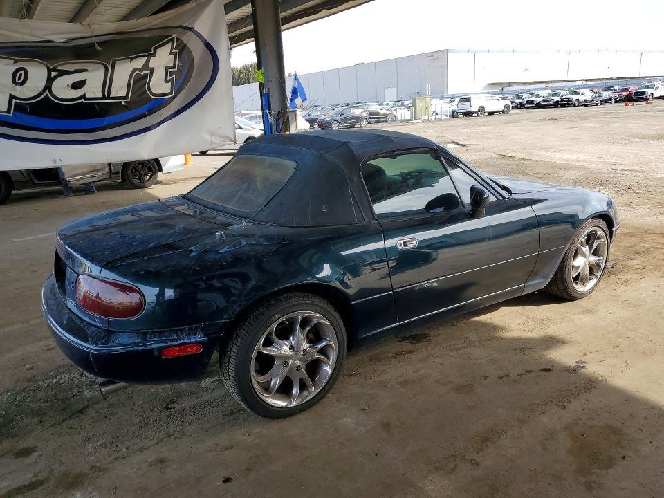 1997 Mazda Mx-5 Miata