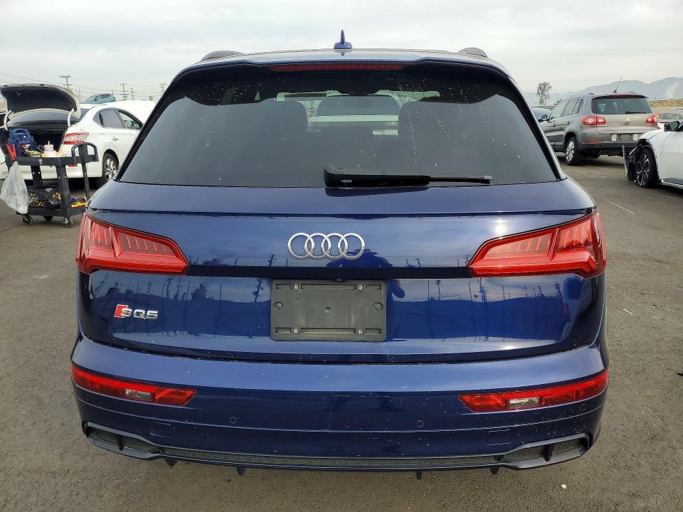 2019 Audi SQ5 Premium Plus