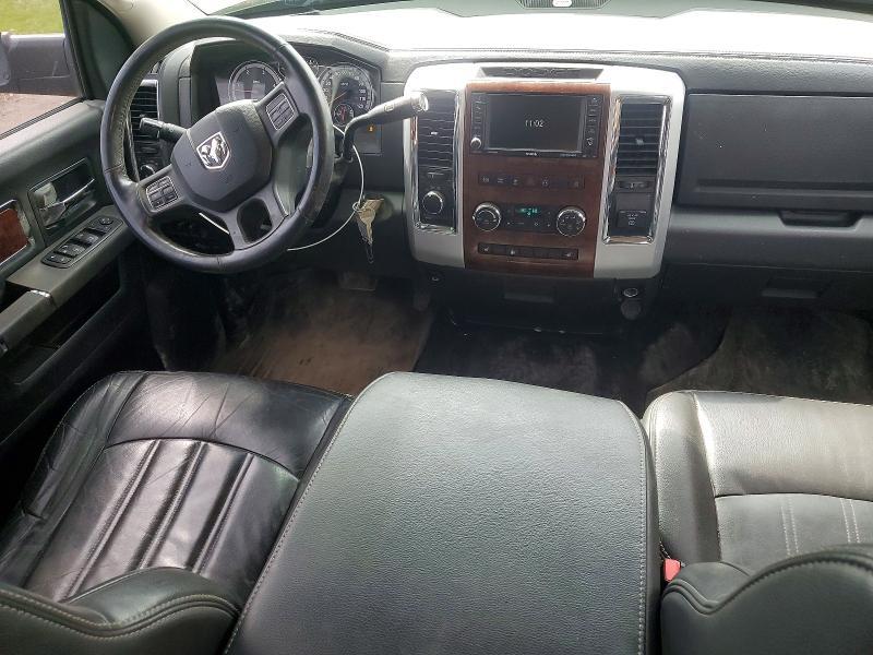 2012 Dodge RAM 2500 Laramie
