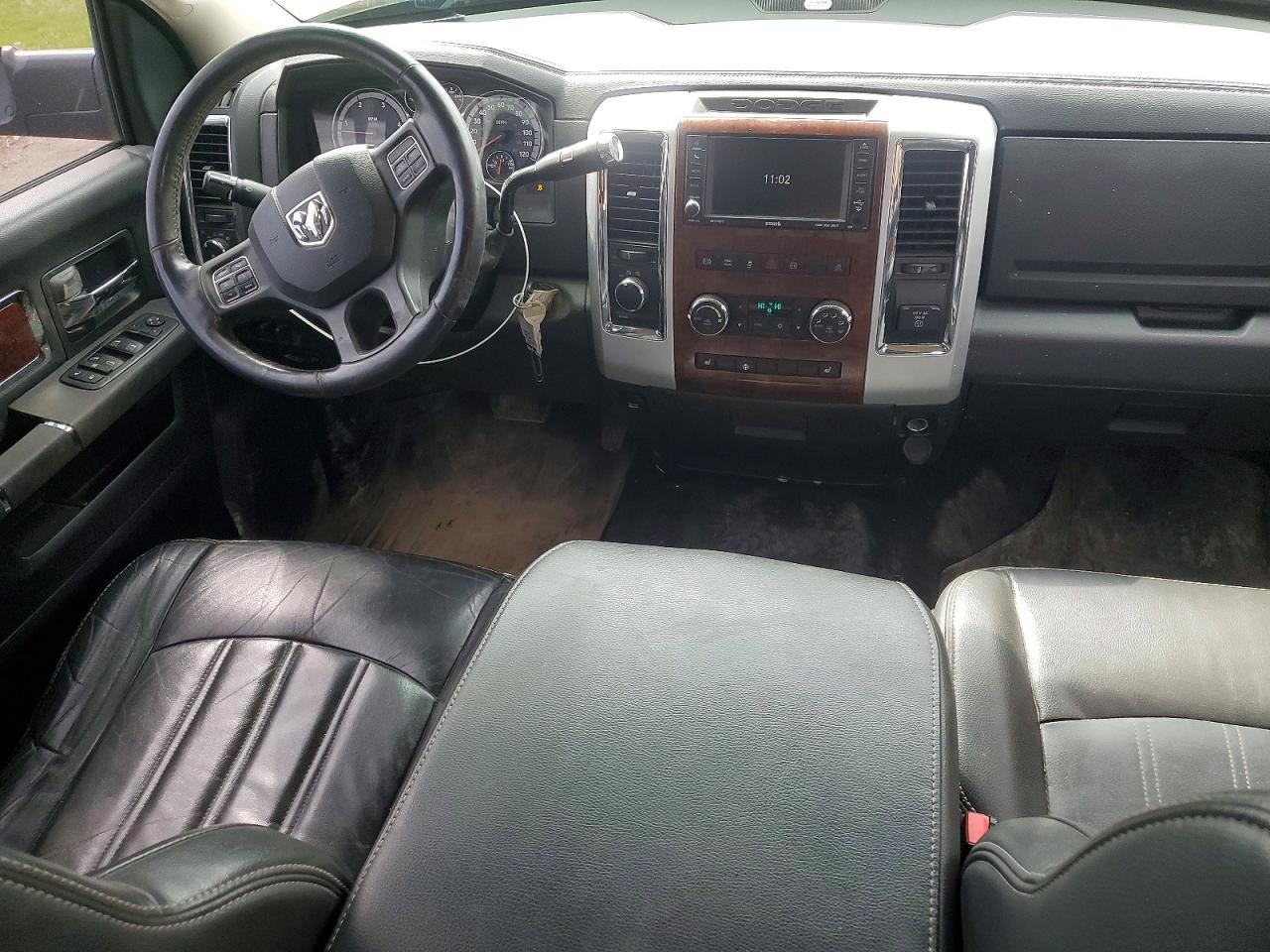 2012 Dodge RAM 2500 Laramie