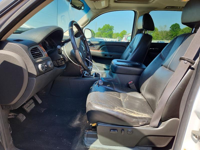 2007 Chevrolet Silverado K1500 Crew Cab