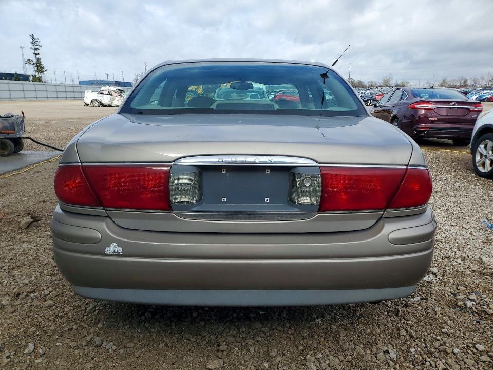 2002 Buick Lesabre Limited