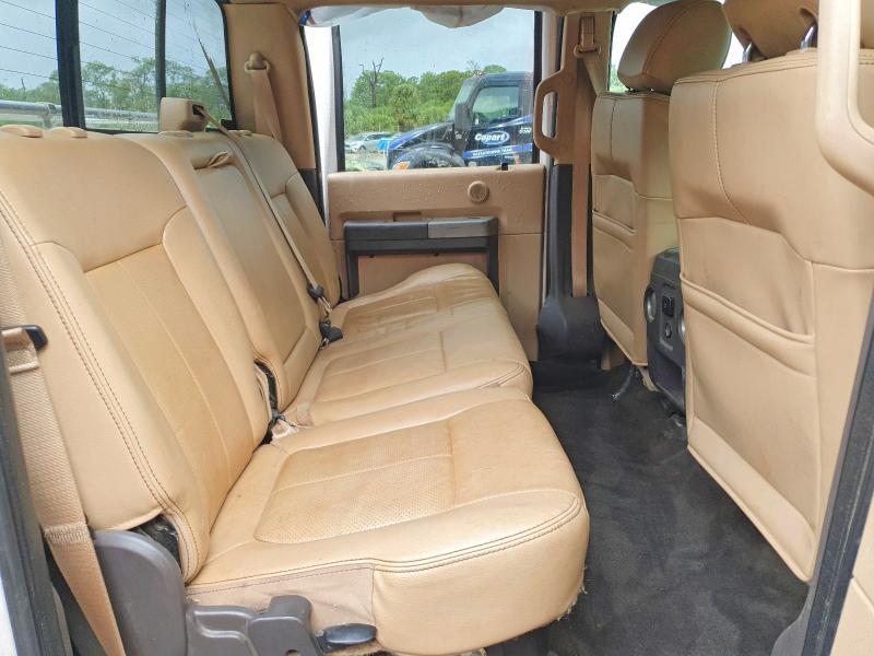 2015 Ford F250 Super Duty