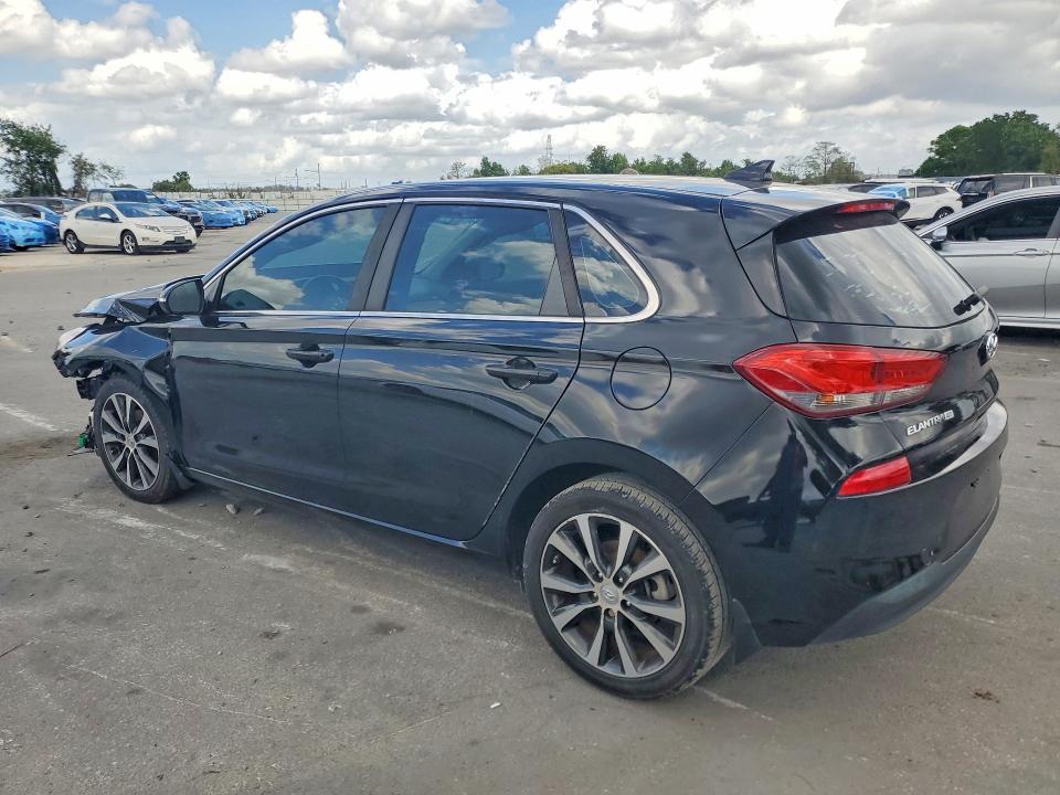 2018 Hyundai Elantra gt Base