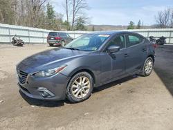 Mazda salvage cars for sale: 2015 Mazda 3 Grand Touring