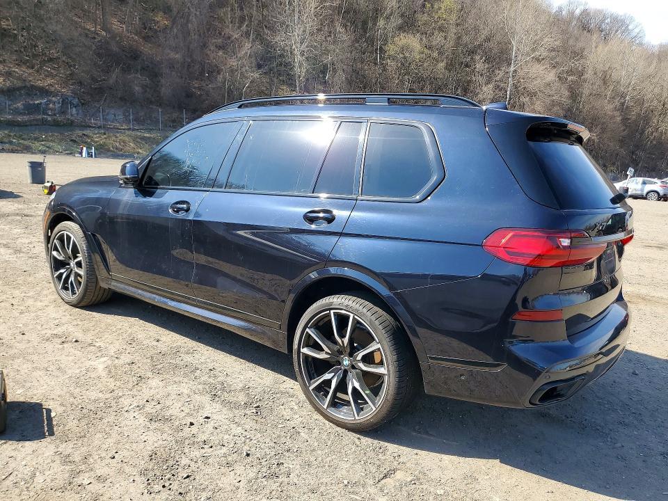 2019 BMW X7 Xdrive40i