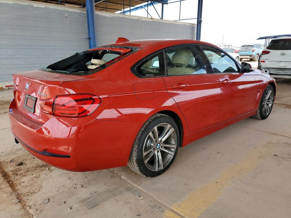 2018 BMW 430xi Gran Coupe