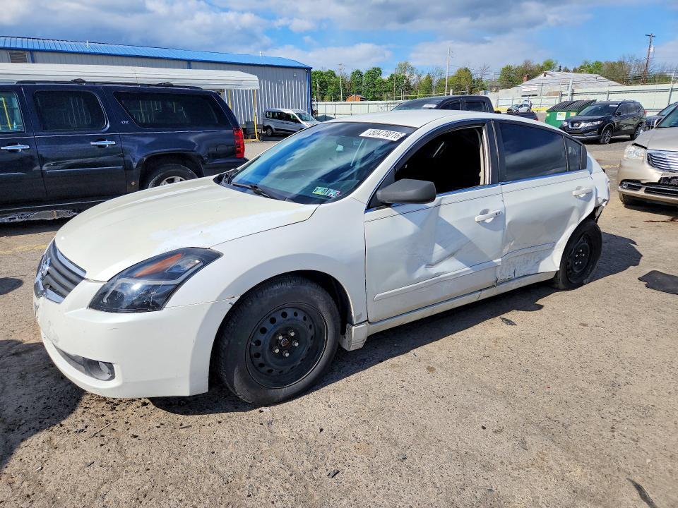 2008 Nissan Altima 2.5