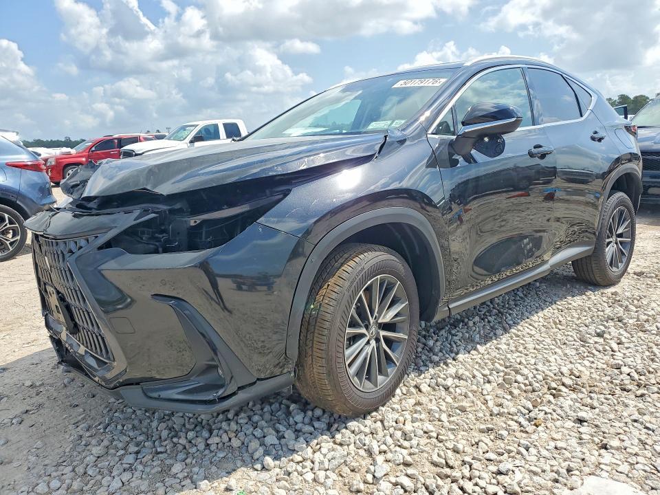 2025 Lexus Nx 350 Base