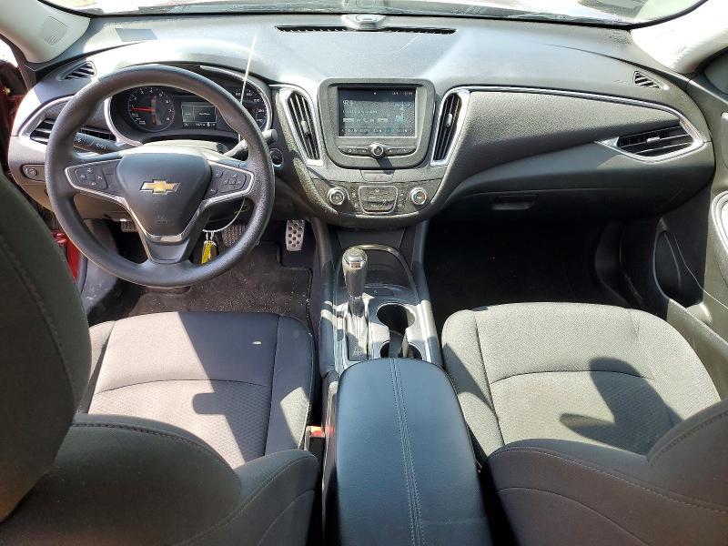 2016 Chevrolet Malibu lt